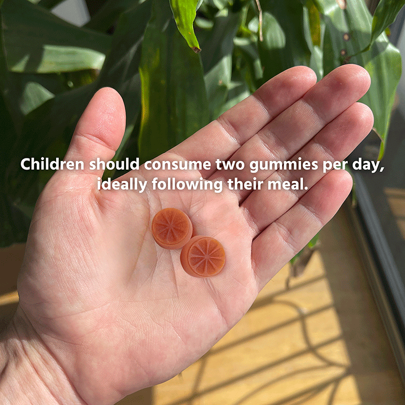 TruHeight® Kids Brain Growth Gummy | 3 Packs