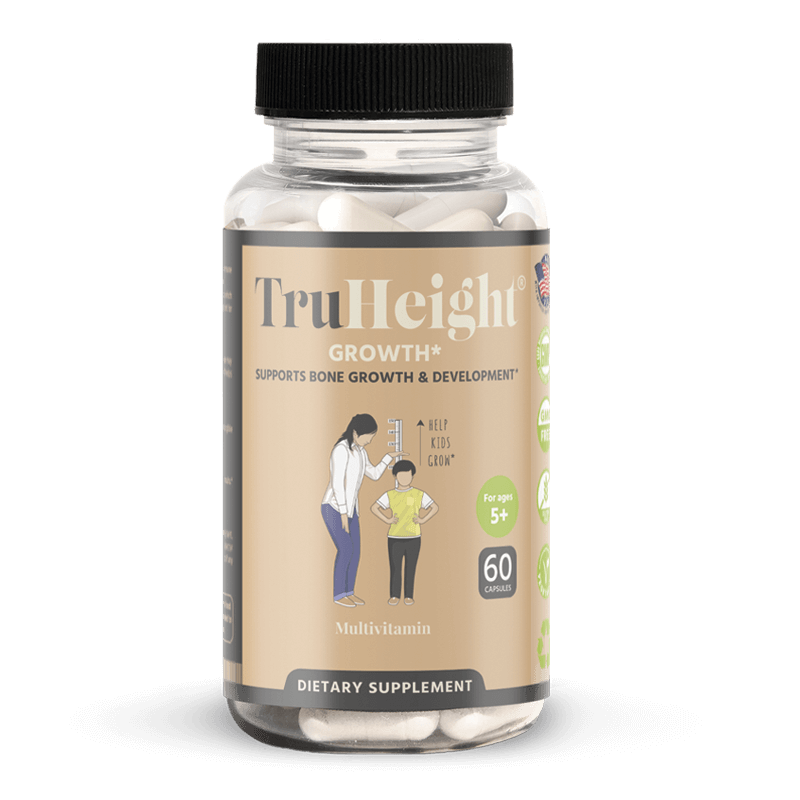 TruHeight® Growth Capsules | 6 Bottles