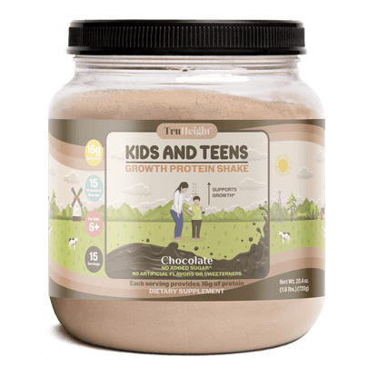 TruHeight® Growth Protein Shake