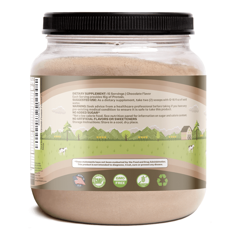 Kids Growth Protein Shake