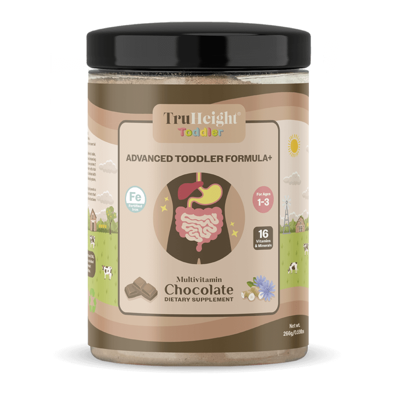 TruHeight® Toddler Essentials Kit