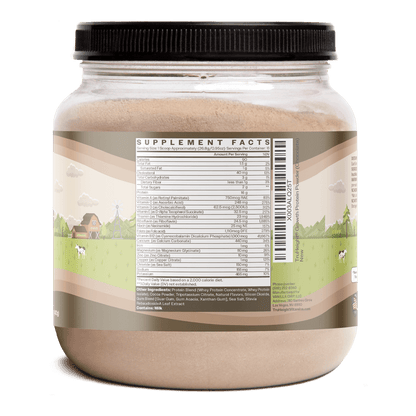TruHeight® Growth Protein Shake | 6 Tubs