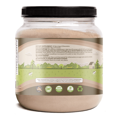 TruHeight® Growth Protein Shake | 6 Tubs
