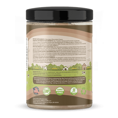 TruHeight® Toddler Advanced Formula+