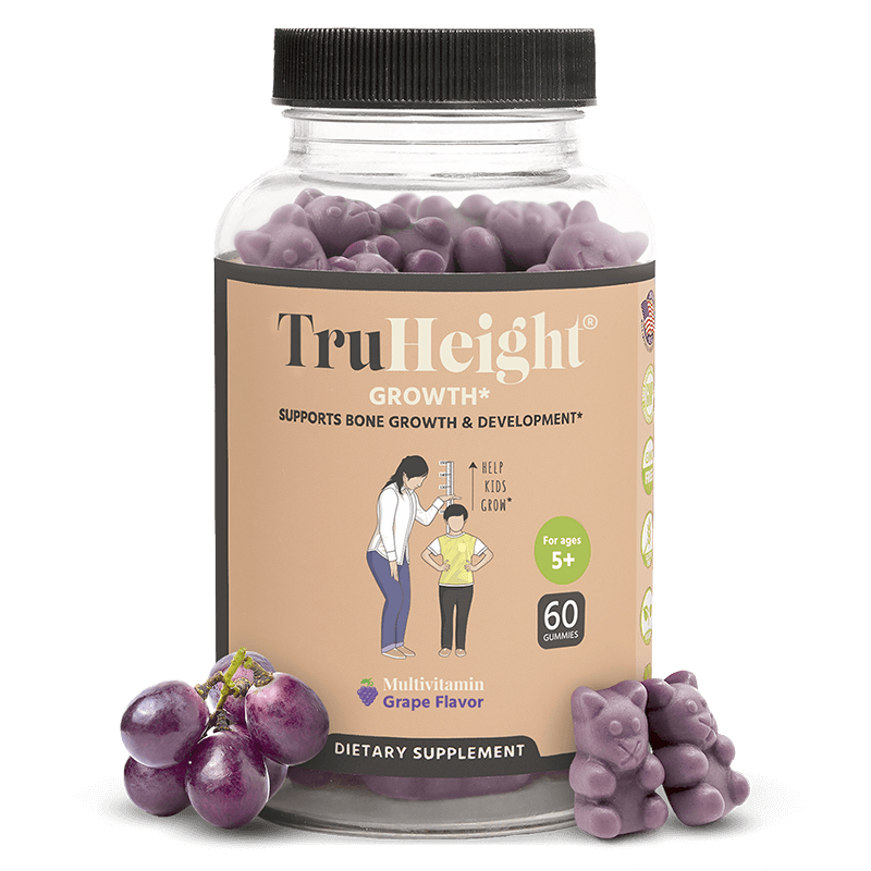Grape Gummies