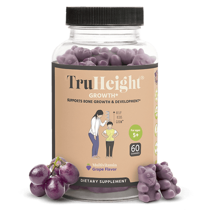 Grape Gummies