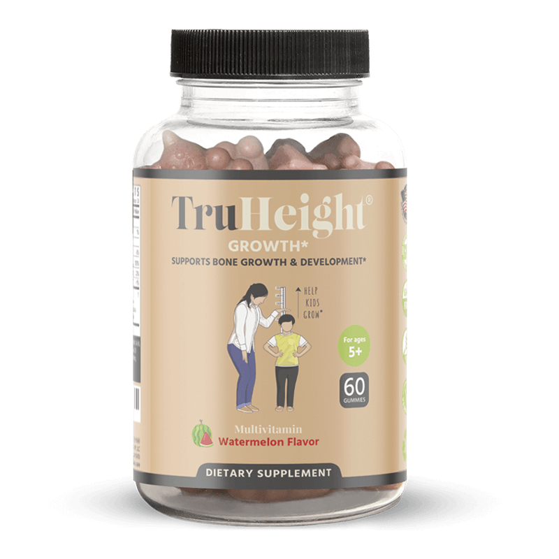 TruHeight® Growth Gummy | 6 Bottles