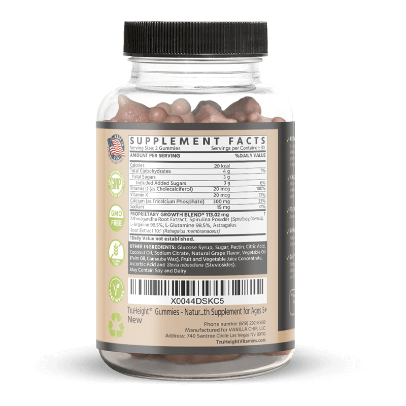 TruHeight® Kit | 1 Pack