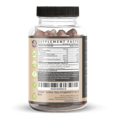 TruHeight® Growth Gummy
