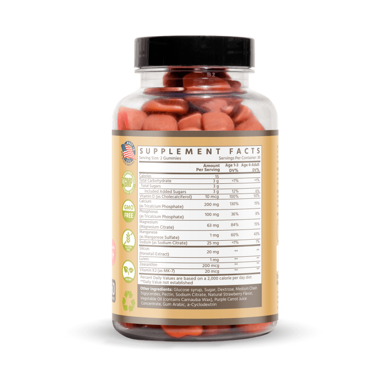 Kids Bone growth