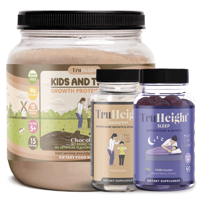 TruHeight® Kit | 6 Packs