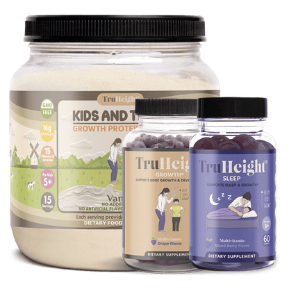 TruHeight® Kit | 6 Packs