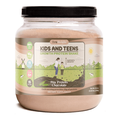 TruHeight® Growth Protein Shake