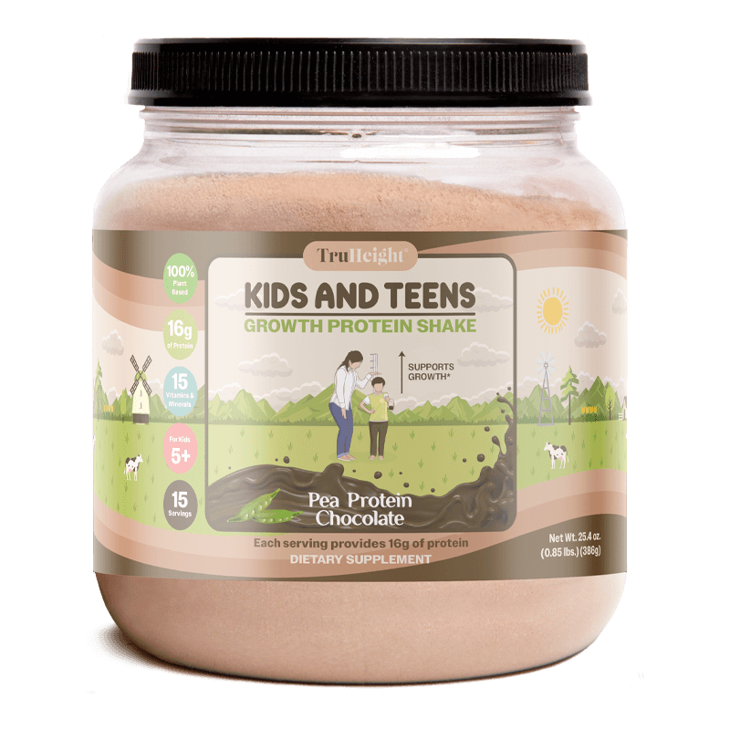TruHeight® Growth Plant Protein Shake