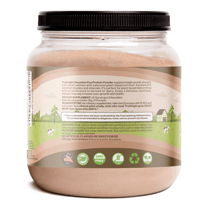 TruHeight® Growth Protein Shake