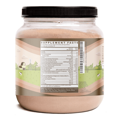 TruHeight® Growth Protein Shake