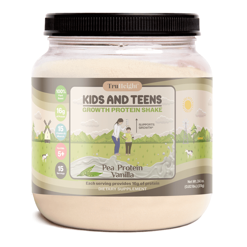 TruHeight® Growth Plant Protein Shake