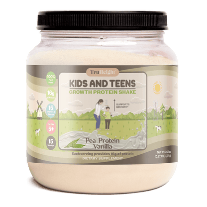 TruHeight® Growth Protein Shake