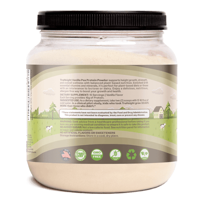 TruHeight® Growth Protein Shake