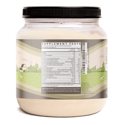 TruHeight® Growth Protein Shake