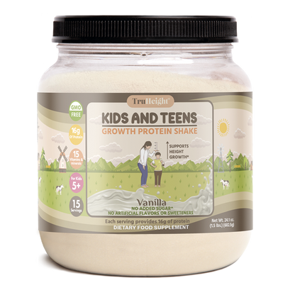 Protein Shake Vanilla
