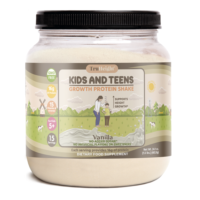 Protein Shake Vanilla