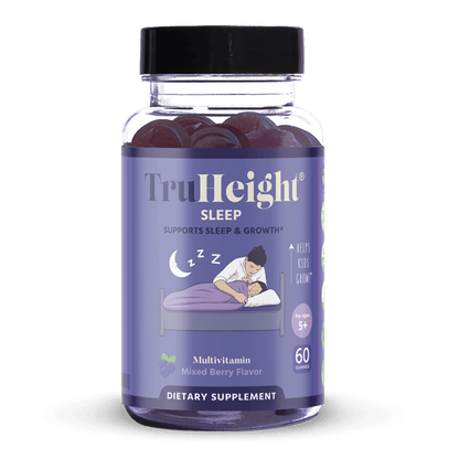 TruHeight® Sleep Gummy
