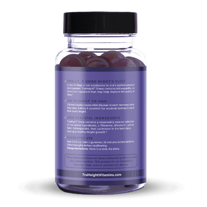 TruHeight® Sleep Gummy | 3 Packs