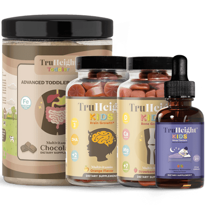 TruHeight® Toddler Essentials Kit