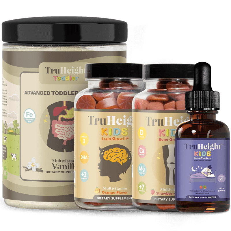 TruHeight® Toddler Essentials Kit