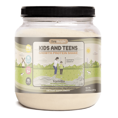 TruHeight® Growth Protein Shake | 6 Tubs