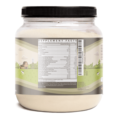 TruHeight® Growth Protein Shake | 3 Tubs