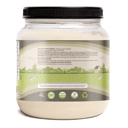 TruHeight® Growth Protein Shake | 6 Tubs