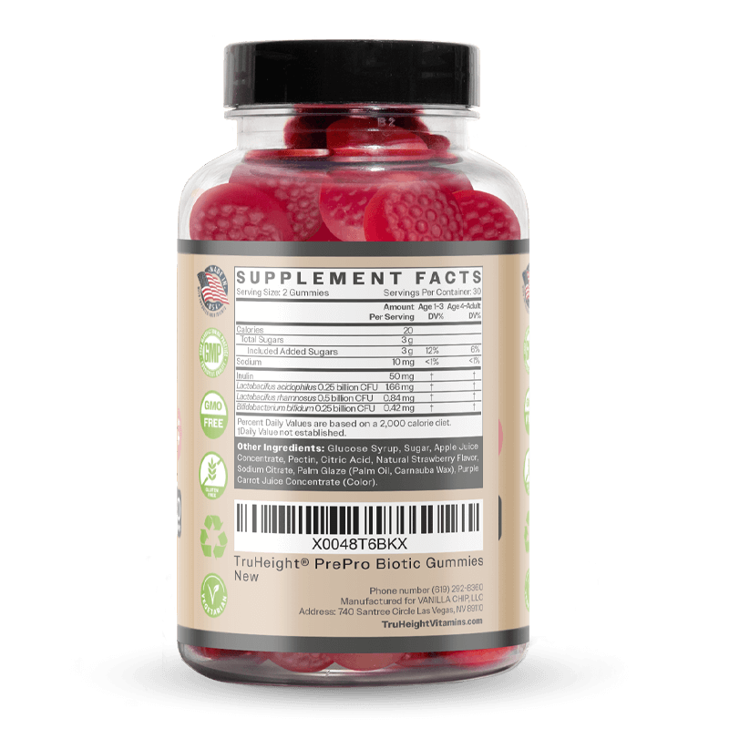 Kids Pre-Probiotic Gummies | Frequently bought together