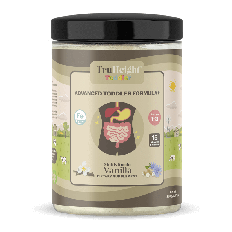 TruHeight® Toddler Essentials Kit